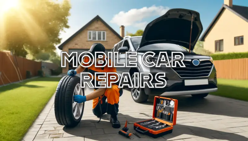 Mobile Car Repairs