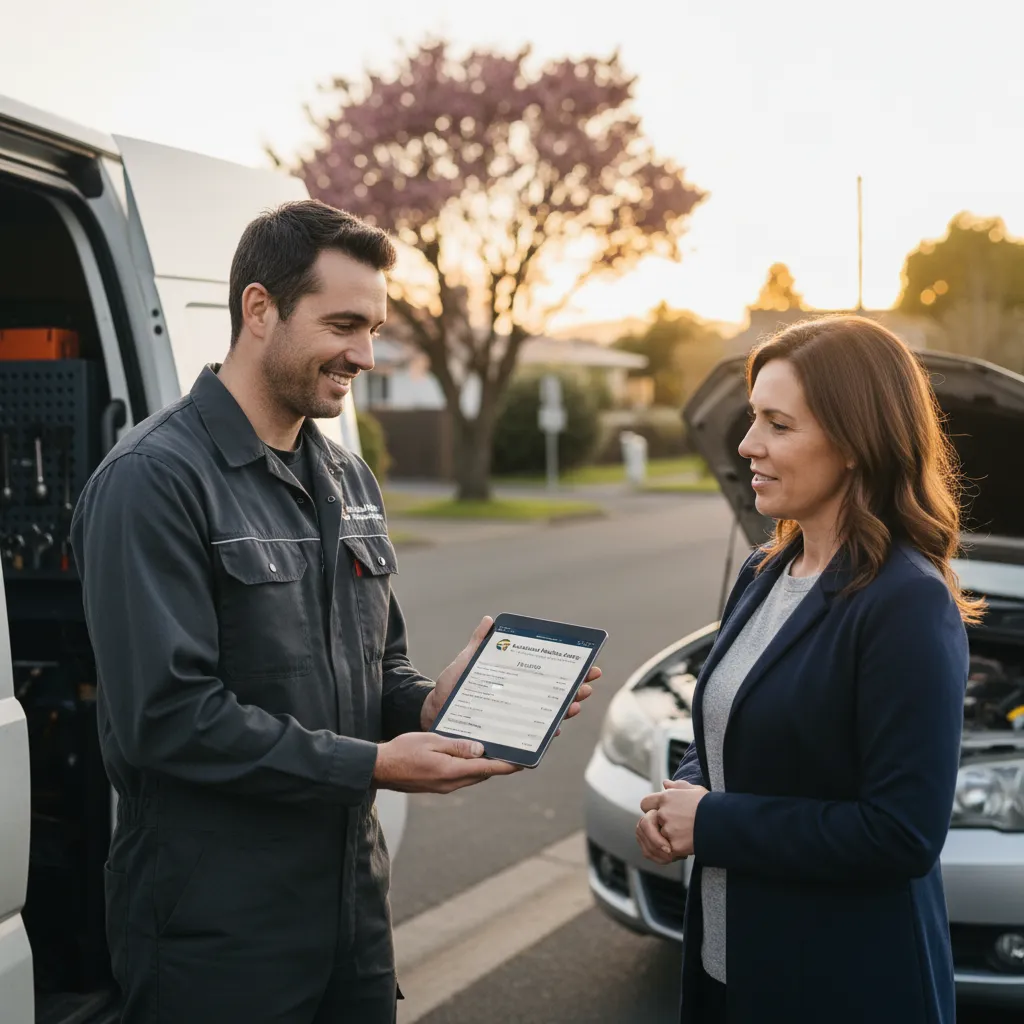 Transparent pricing for engine mount replacement in Auckland