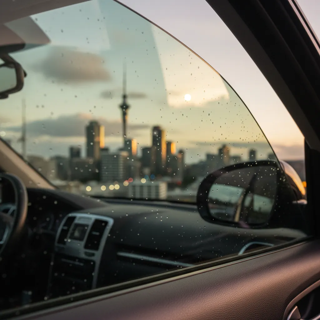 Repaired car power window in Auckland
