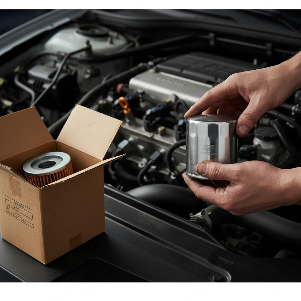 Comparison of OEM equivalent automotive parts